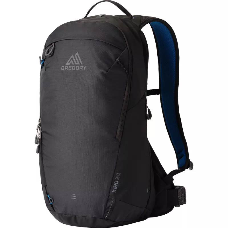 Gregory Kiro Wanderrucksack 20 l Schwarz