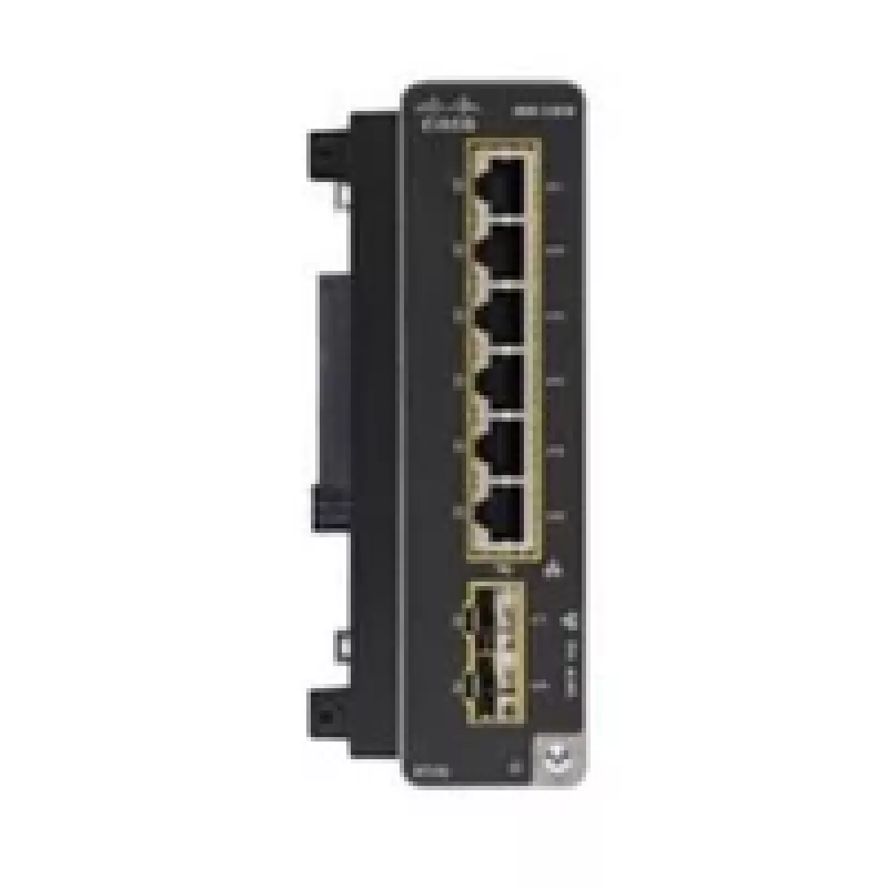Cisco Catalyst IE3300 Netzwerk-Switch-Modul Gigabit Ethernet IEEE-Standards