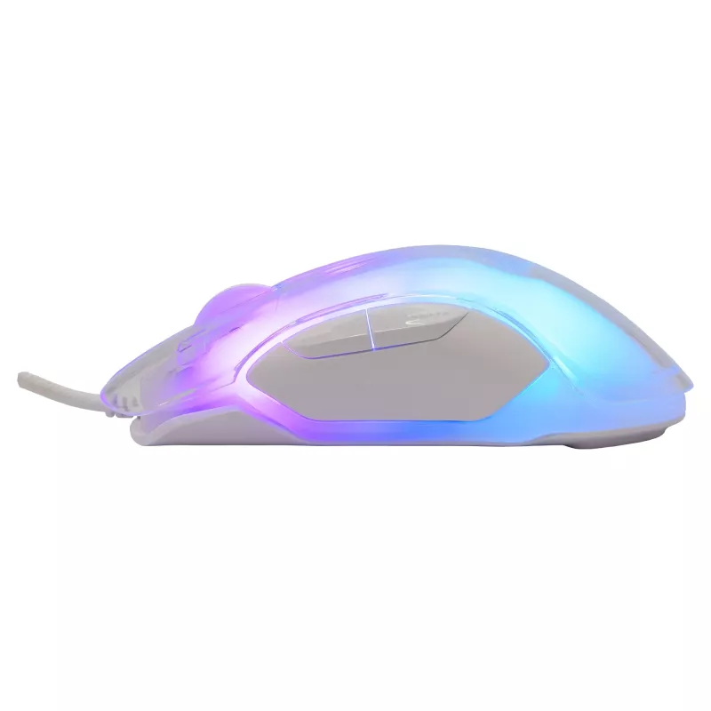 Maus White Shark GM-5017 Mordred Weiß USB