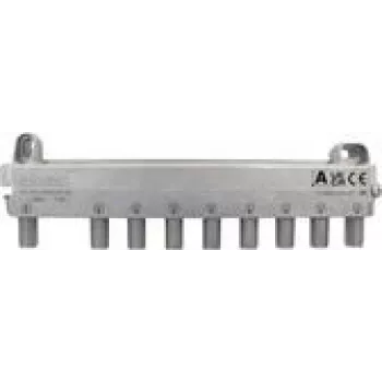 8-fach Verteiler Televes VT814FZ 5–1218 MHz 14 dB