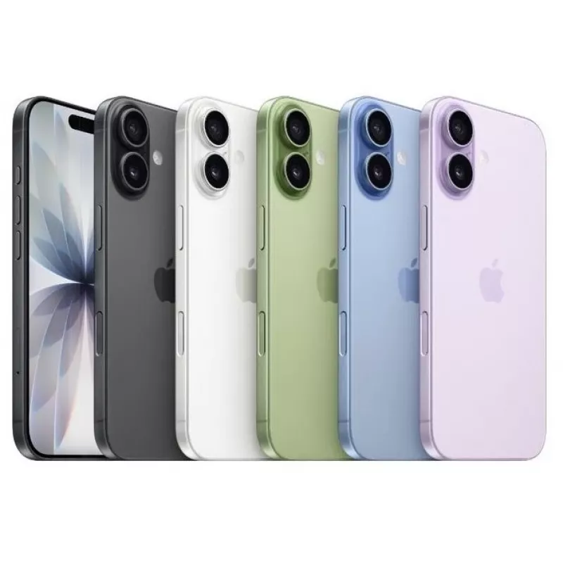 Smartphone Apple iPhone 17 256GB Sage — 256 GB Speicher, Farbe Sage