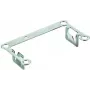 Montageplatte Harting 09140009947 für Industriesteckverbinder — Verrastblech