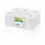 WEPA Centerfeed-Rollen für Spendensystem RPMB1300, 1-lagig, 300 m, Recycling-Tissue, (6 Stk.