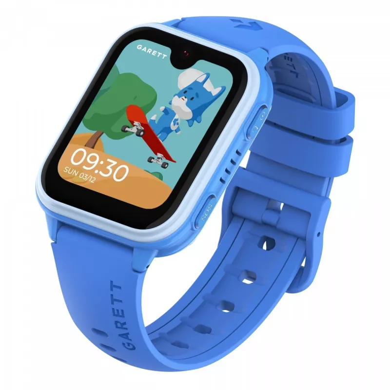 Smartwatch Garett Kids Vibe 4G Blau