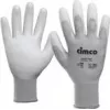 Werkstatthandschuhe Cimco 141260 Grau L