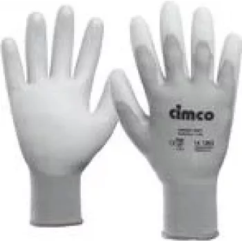 Werkstatthandschuhe Cimco 141260 Grau L