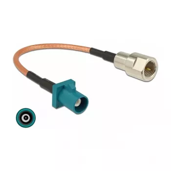 Signalkabel DeLOCK 89834 0,15 m Mehrfarbig