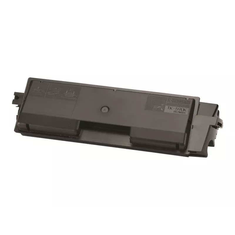 KYOCERA TK-590K Tonerkartusche 1 Stück Original Schwarz