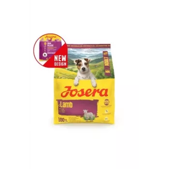 Trockenfutter für Hunde JOSERA Adult Chicken Gluten Free – 12,5 kg, 25 % Protein, 17 % Fett, für kleine Rassen