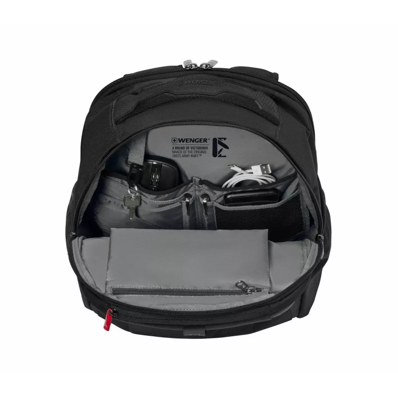 Freizeitrucksack Wenger SwissGear XE Professional Grau Polyester PVC