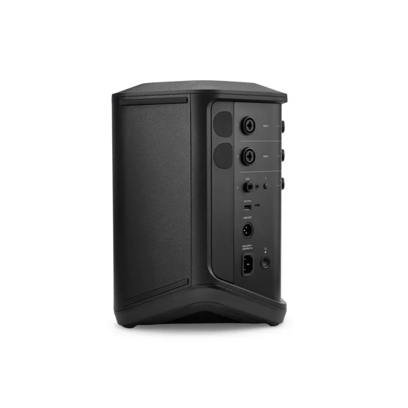 Bose S1 Pro+ Stereo portabler Lautsprecher Schwarz