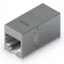 Inline-RJ45-Koppler UBIQUITI UACC-RJ45-COUPLER-C6A Kompakt – RJ45-Cat6A-Inline-Kupplung