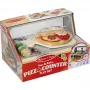 Spielküchenzubehör Spin Master Melissa & Doug Top & Bake Pizza Counter, Spiel-Pizza-Set zum Nachspielen