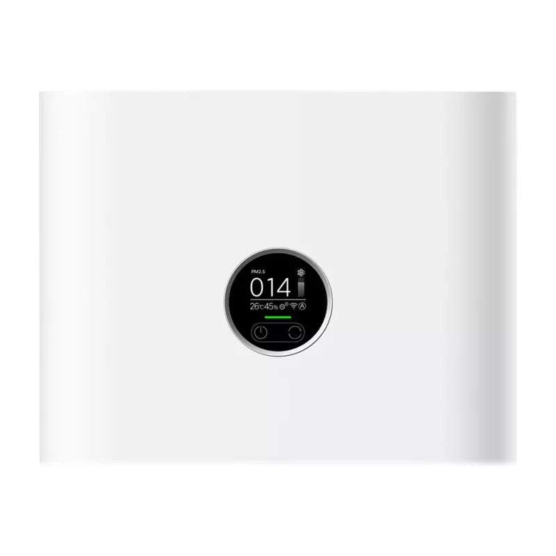 Luftreiniger Xiaomi Smart Air Purifier 4 Pro — 500 m³/h, HEPA 3-stufig, für bis zu 60 m², Ionisator, PM2.5/PM10-Sensoren