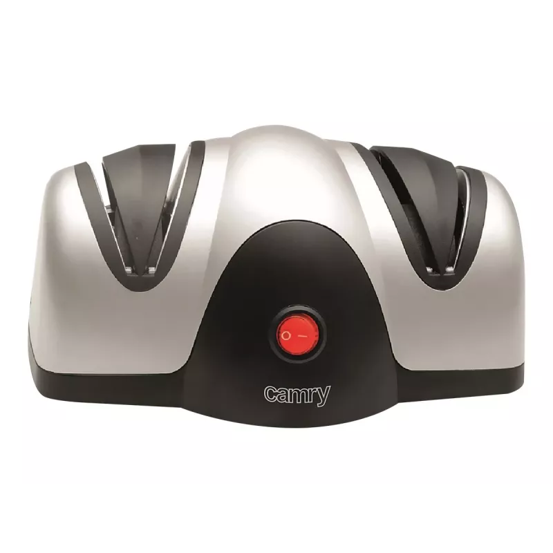 Camry Premium CR 4469 Messerschärfer Elektrischer Messerschärfer Schwarz, Grau