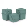 ROTHO Green - Abfall-Sortierbehälter - 9 l