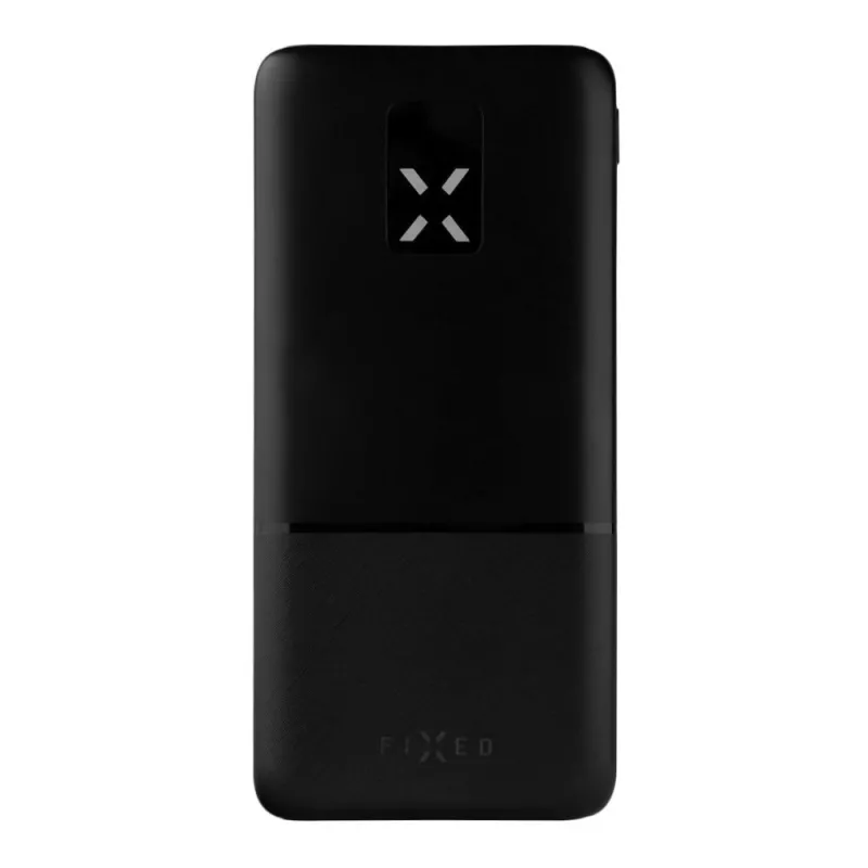 Powerbank Zen 10000 mAh Schwarz, FIXZEN-10-BK