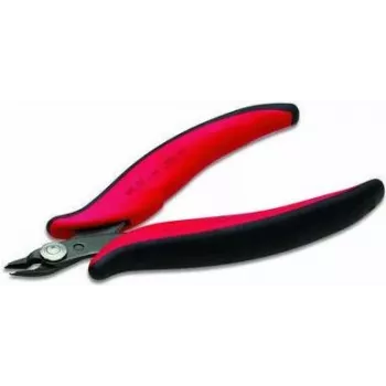 Handkabelschneider Cimco 101030 Schwarz Rot 118 mm 21 g