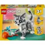 LEGO CREATOR 3 IN 1 31163 Verspielte Katze