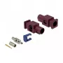 Koaxial-Steckverbinder DeLOCK 89758