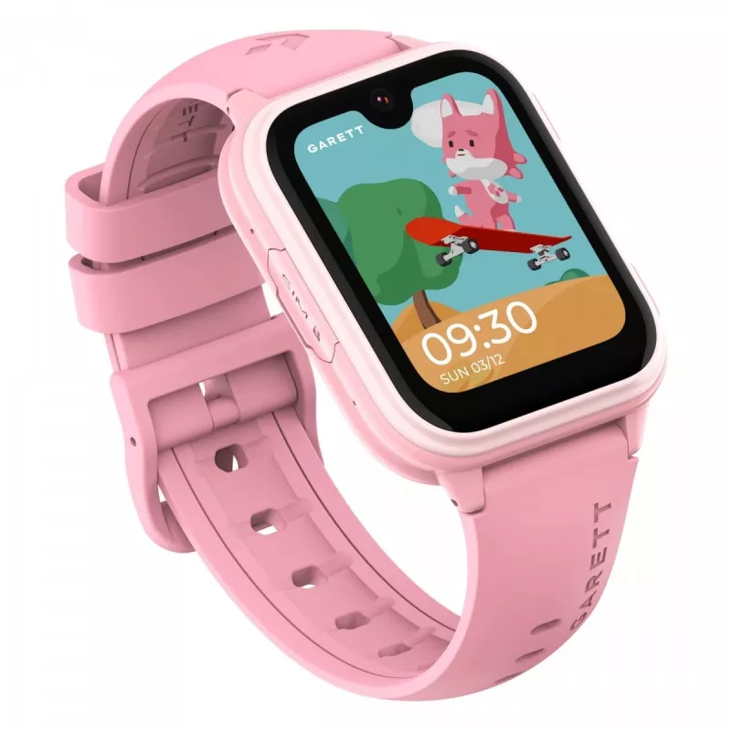 Smartwatch Garett Kids Vibe 4G Pink