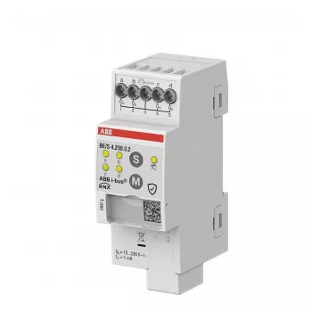 ABB BE/S4.230.3.2 Binäreingang 4f 10-230 V Handbedienung (2CDG110279R0011)