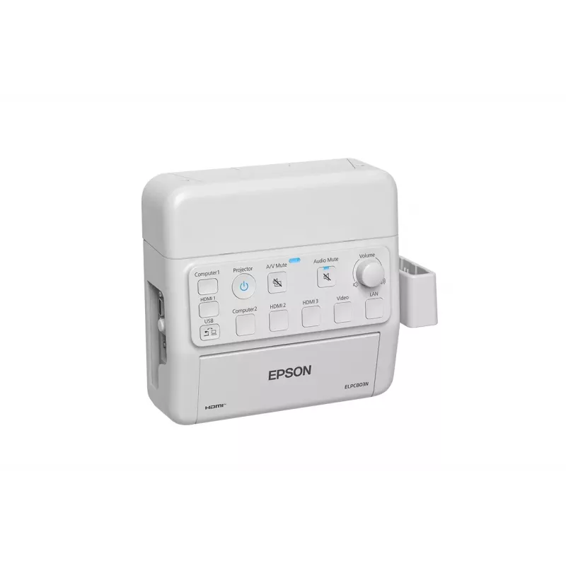 Anschluss- und Steuerbox Epson ELPCB03N V12HB11040 mit USB- und HDMI-Anschlüssen
