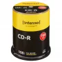 CD-R Intenso 700MB 52x 100 Stück