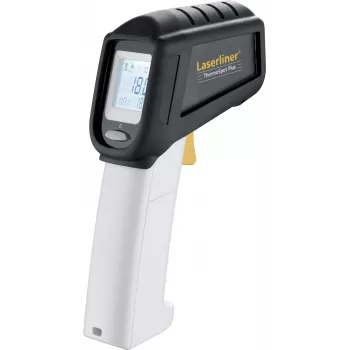 Laserliner ThermoSpot Plus Innen-/Außenbereich -38 bis 600 °C 12 m
