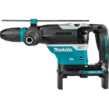 Makita DHR400ZKUN LXT 500 U/min SDS Max 8,1 kg Schwarz, Blau