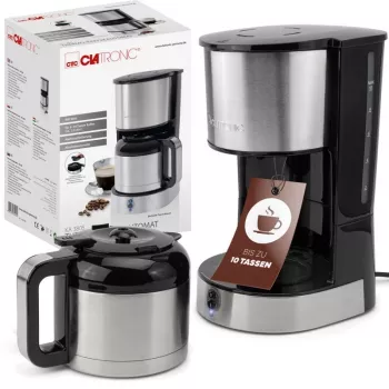 Clatronic KA 3805 – Filterkaffeemaschine