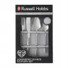 Besteckset Russell Hobbs BW04303EU7 24-tlg. Edelstahl – Gabeln, Messer, Löffel