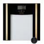 Personenwaage Salter SA00550BGCFAS Glas-Analysewaage Schwarz-Gold