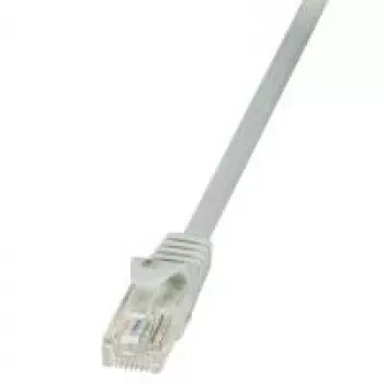 Logilink - Patchkabel - RJ-45 (M) - RJ-45 (M) - 2 m - SF/UTP - CAT 5e - Grau (CP1052D)