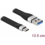 FPC-Flachbandkabel DeLOCK USB 3.2 Gen 1 85771