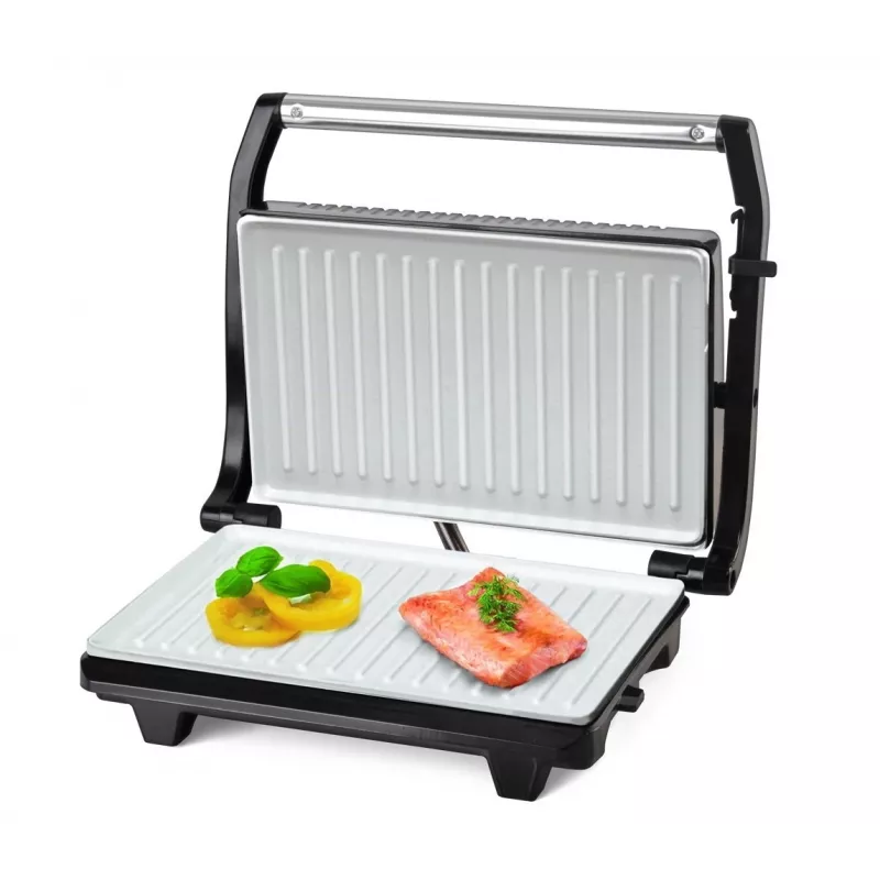 Esperanza EKG006 Elektrogrill 750W Edelstahl/Schwarz