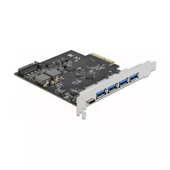 PCI Express x4 Karte DeLOCK 89026