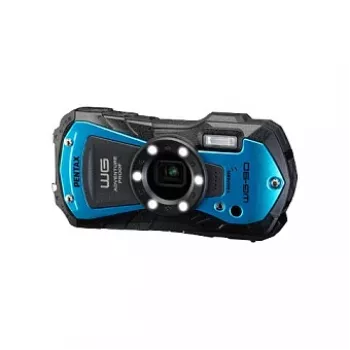 Pentax WG-90 Blau