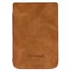 Tablet-Hülle | POCKETBOOK | Braun | WPUC-627-S-LB