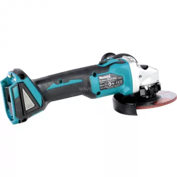 Makita DGA504Z Akku-Winkelschleifer 125 mm Li-Ion LXT 18V, ohne Akku