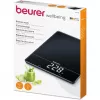 Küchenwaage Beurer KS 34 schwarz max 15,0 kg KS34XL Beurer