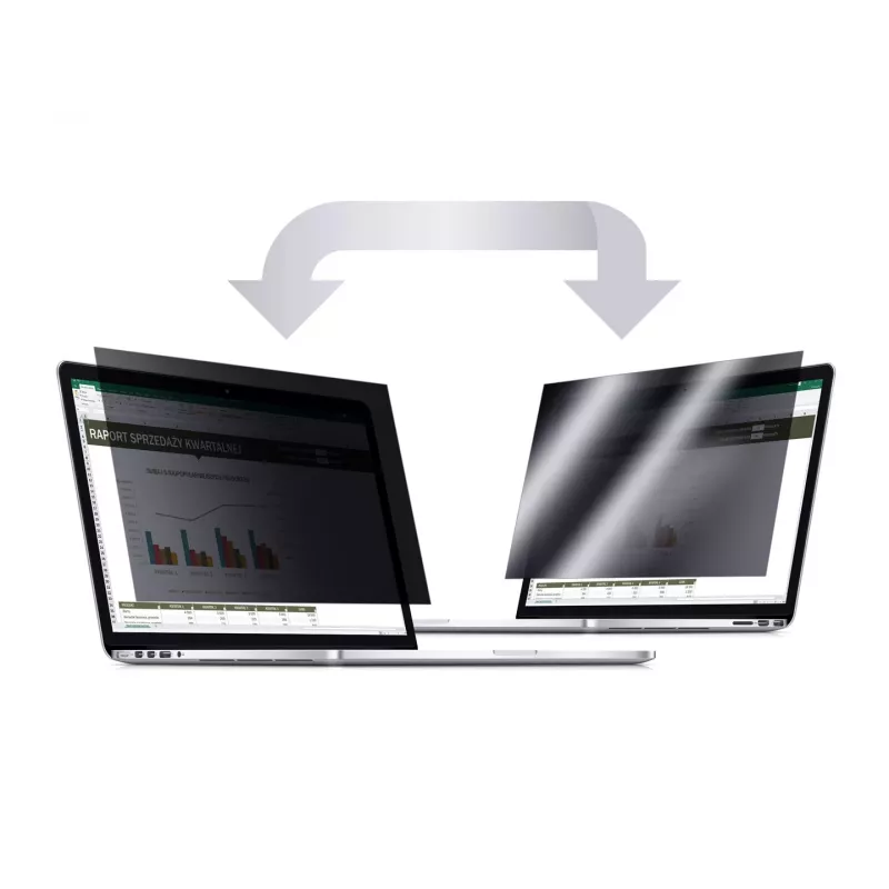 NATEC NFP-1616 Display-Privacy-Filter Rahmenloser Display-Privacy-Filter 33,8 cm (13,3 inch)
