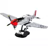 Top Gun Maverick P51D Mustang, Konstruktionsspielzeug Maßstab 1:32