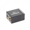 Gembird DSC-OPT-RCA-001 Audiokonverter Schwarz