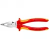 Nadelzangen Knipex 08 26 185 Schnittlänge 1,3 cm