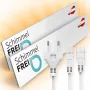 Schimmelvorbeugestreifen Technaxx Schimmel Dry Set mit 2 Stück M1 + M2