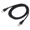 Serielles Kabel Honeywell CBL-420-300-C00 Schwarz 3 m RS-232C AUX