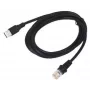 Serielles Kabel Honeywell CBL-420-300-C00 Schwarz 3 m RS-232C AUX