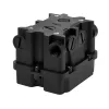 Reservoir Alphacool 15376 Schwarz Polyoxymethylen 62x80x60mm