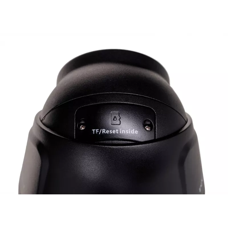 FOSCAM T8EP 8MP POE IP Kamera Schwarz